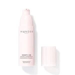 Wander Beauty Pink Vitamin C Serum